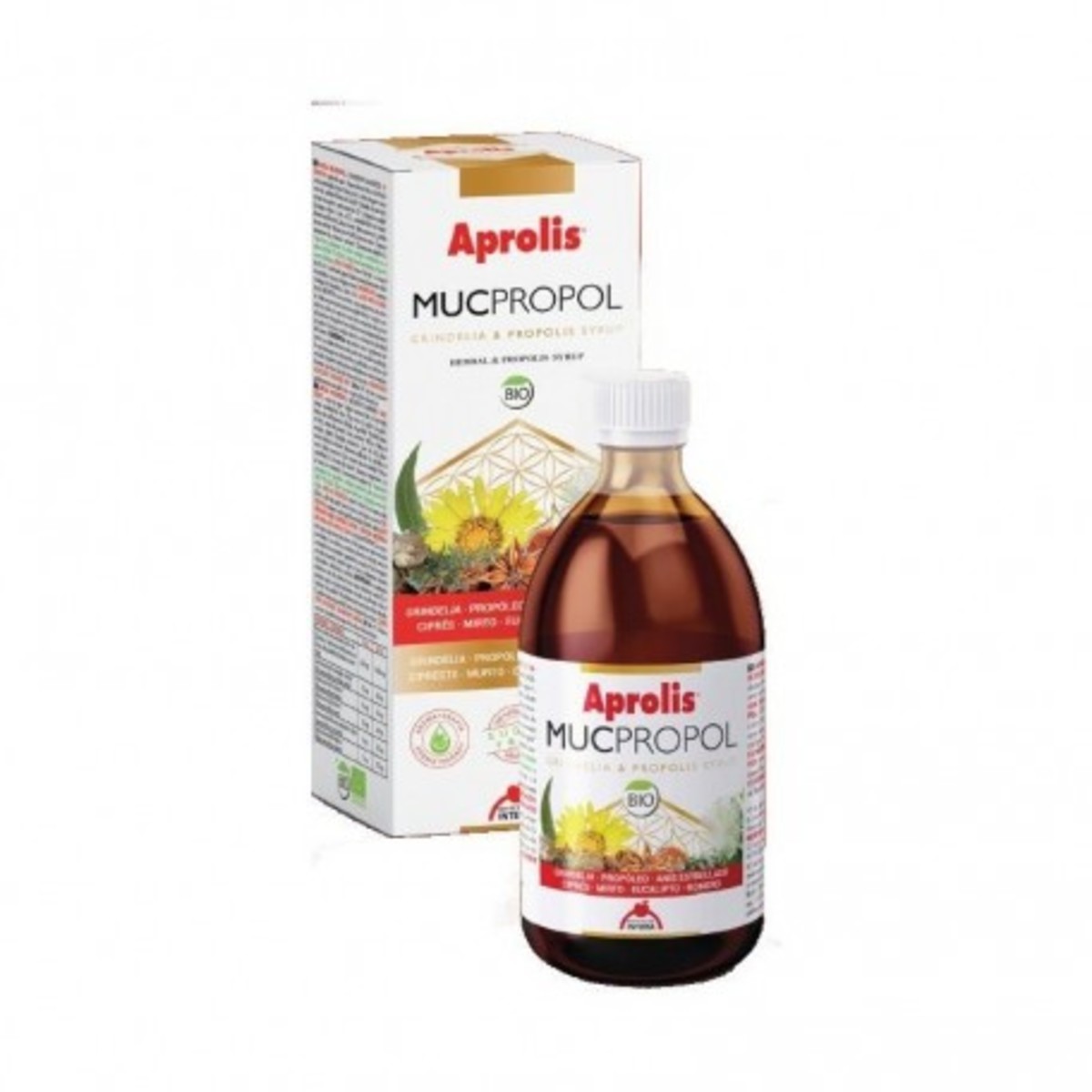 Aprolis Mucpropol Intersa – 250ml