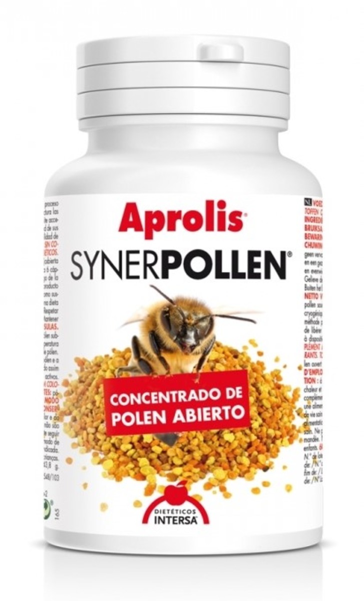 Aprolis Synerpolen 60 cápsulas intersa