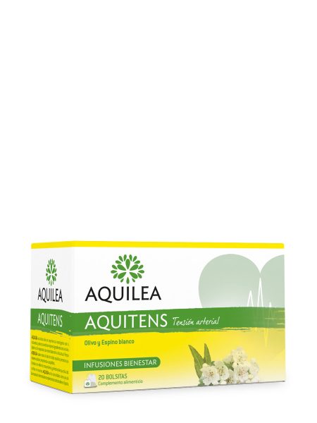 Aquilea aquitens 20 zakjes