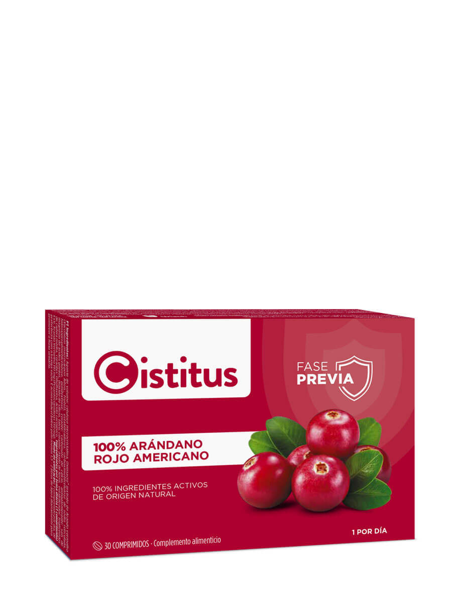Aquilea Cistitus 30 Comprimidos