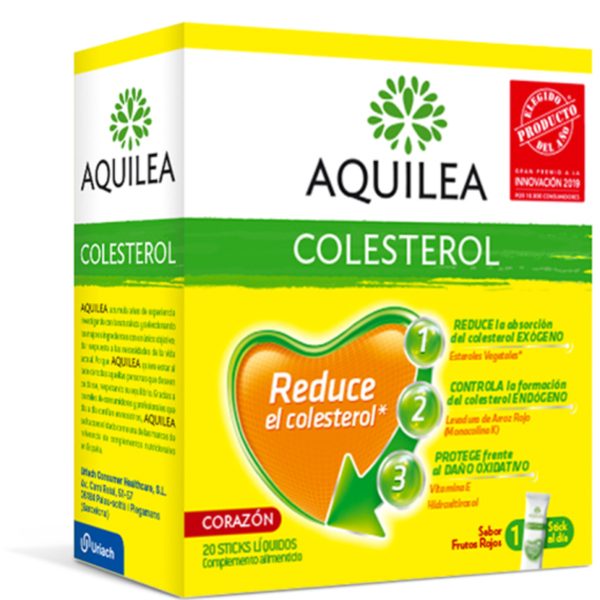 Aquilea Colesterol 20 Sticks