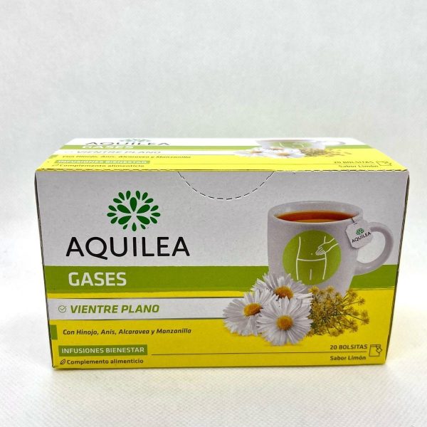 Aquilea Αέρια 20 Φάκελοι
