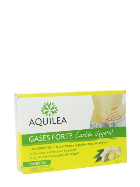 Aquilea Gases Forte 60 Kapseln
