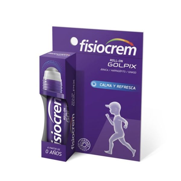 Aquilea Golpix Fisiocrem Roll On – 15ml