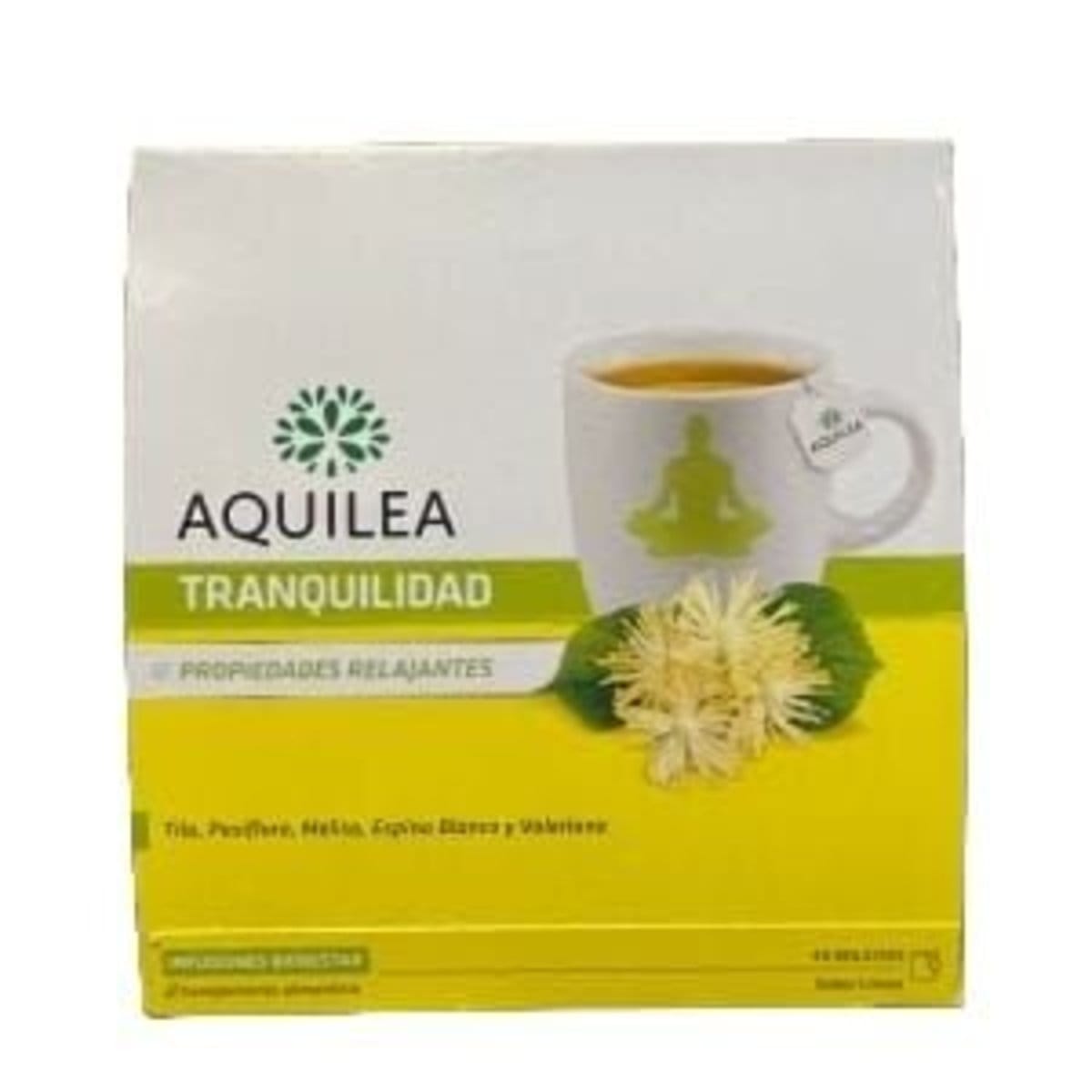 Aquilea Infusión Tranquilidad 40 Bolsitas