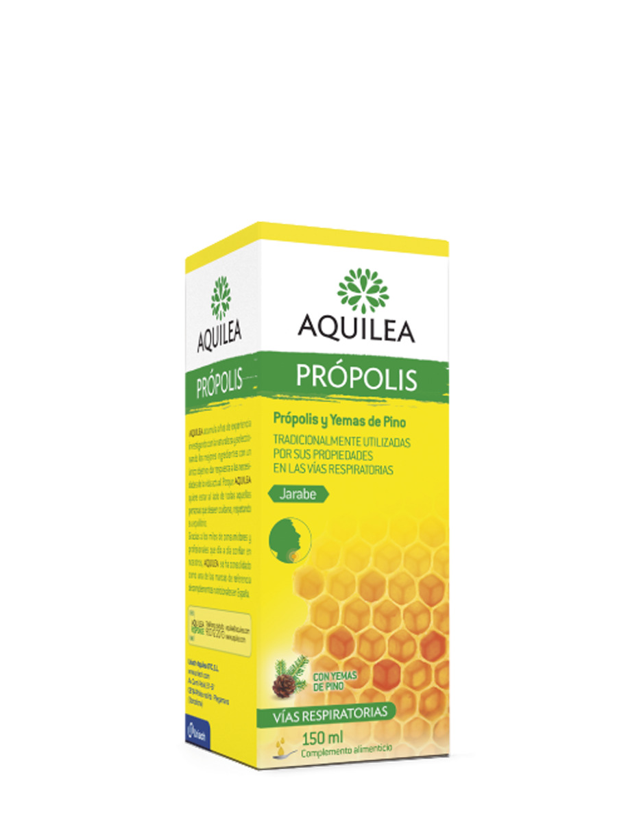 Aquilea Jarabe Própolis 150  ml