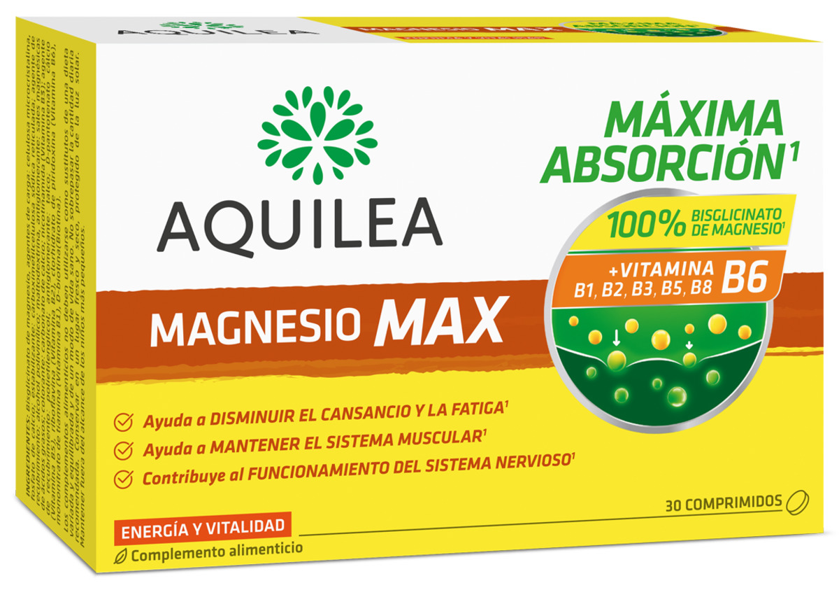 AQUILEA MAGNESIO MAX