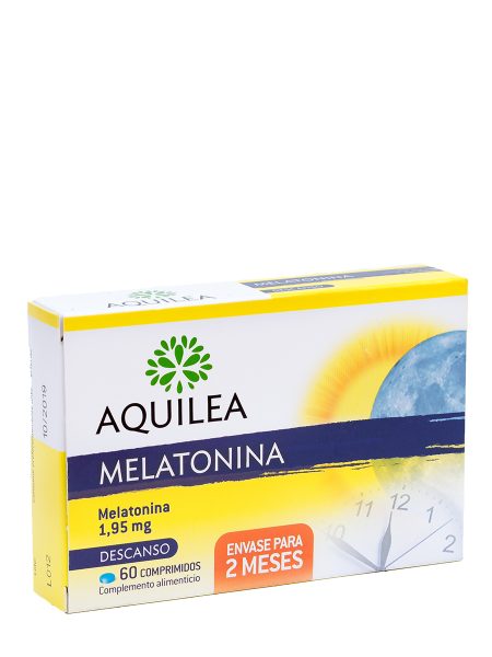 Aquilea Melatonin 60 Tabletten