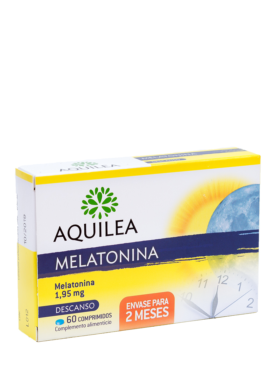 Aquilea Melatonina 60 Comprimidos