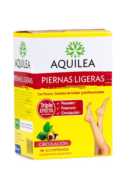 Aquilea Leichte Beine 60 Tabletten