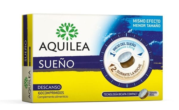 Aquilea Sueño 60 comprimidos