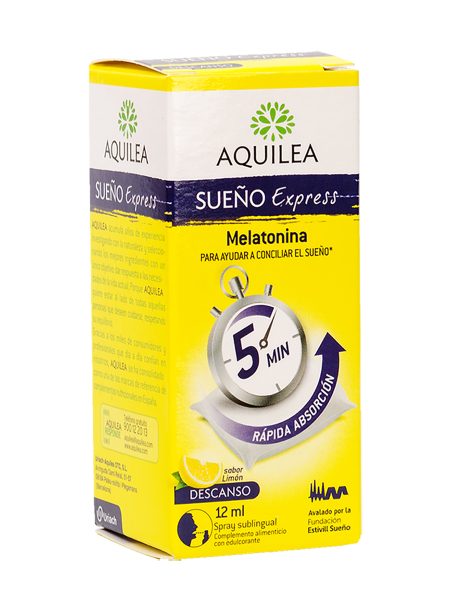 Aquilea Sonno Express 12 ml