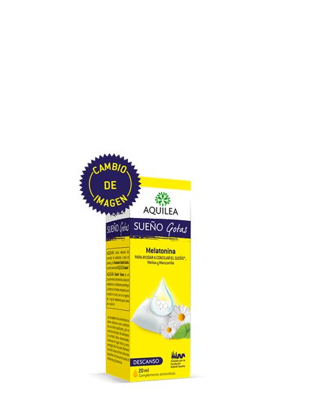 Aquilea Sonhogotas 20 ml