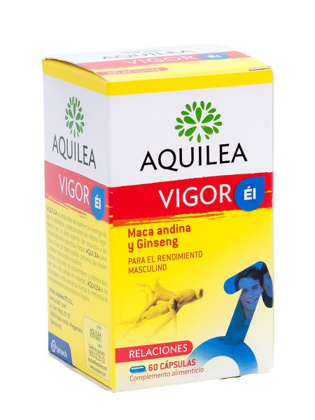 Aquilea Vigor Il 60 Capsule