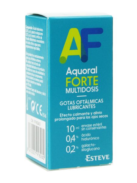 Aquolar stark Mehrdosierung 10ml