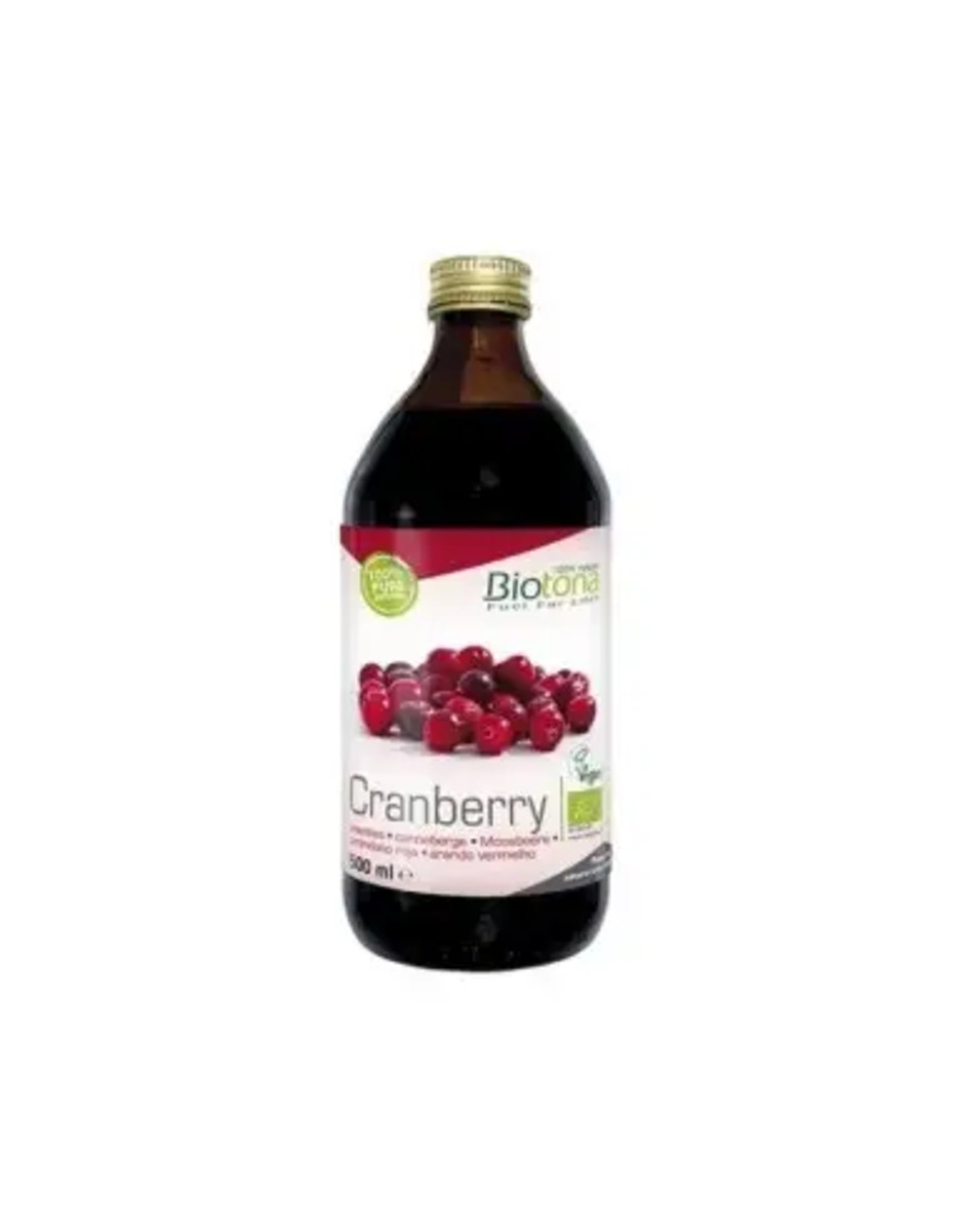 Cranberry Rouge Conc Biotona – 500ml