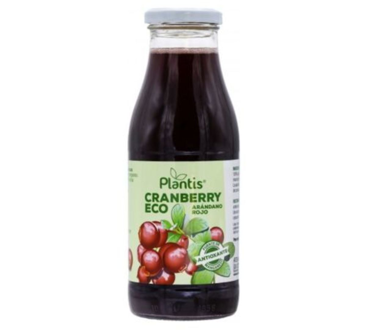 Arándano Rojo Cranberry Eco Plantis – 500ml