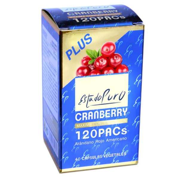 Rode bosbes in pure staat 120 Pacs 40 capsules Tongil