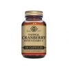 Myrtille rouge Vaccinium Macrocarpon 60 capsules végétales Solgar