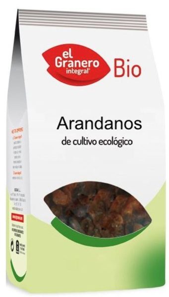 Mirtillo secco Bio – El Granero Integral – 150g