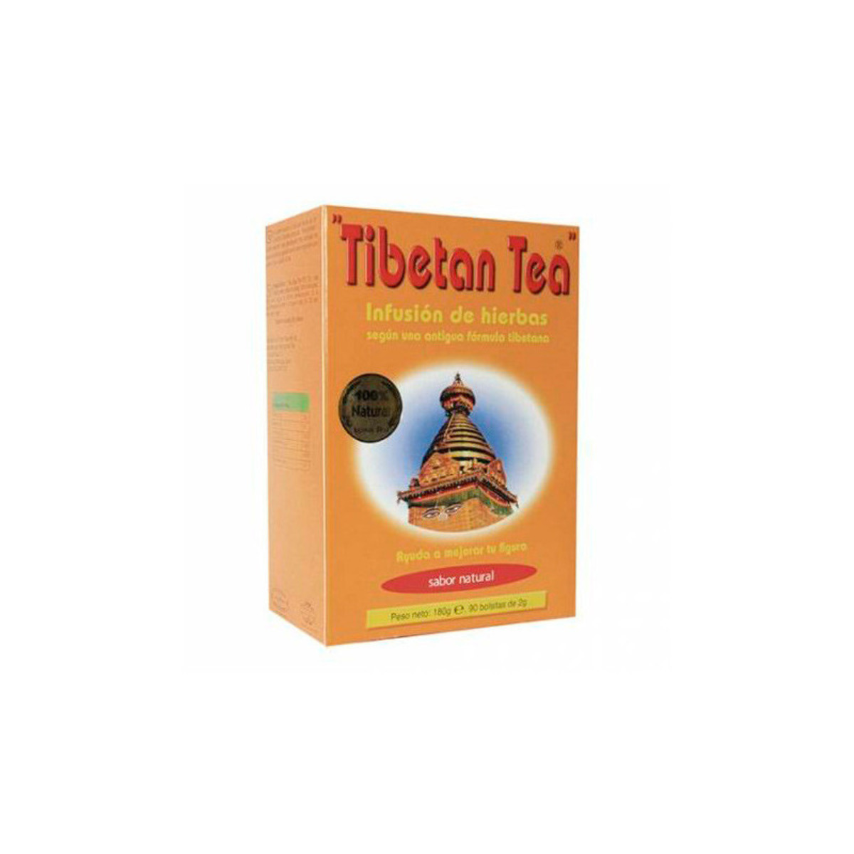 Arava Tea Tibetan Tea Natural 90 filtros