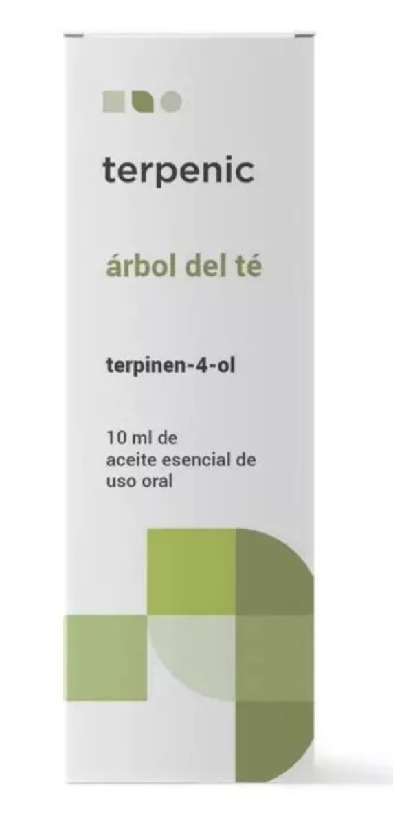 Árbol del Té Terpenic – 10ml