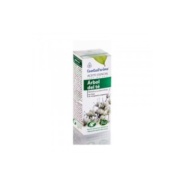 Arbre à thé Huile essentielle Bio Esential Aroms – 10ml