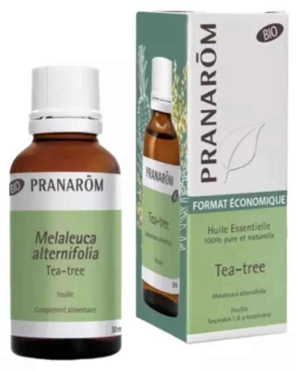 Árbol del Té Hoja Bio Pranarom – 30ml