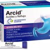 Arcid Acidità e Reflusso