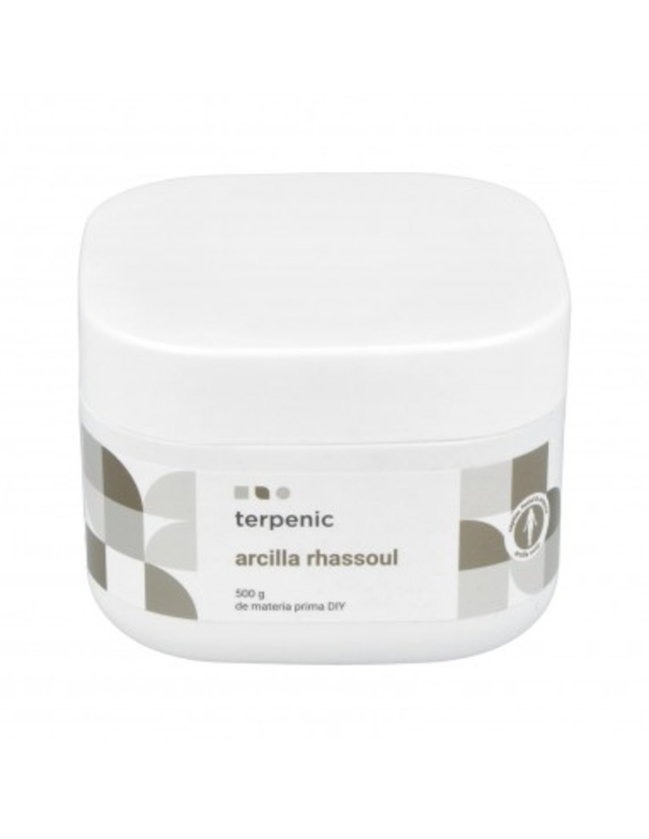 Arcilla Rhassoul Terpenic – 500g
