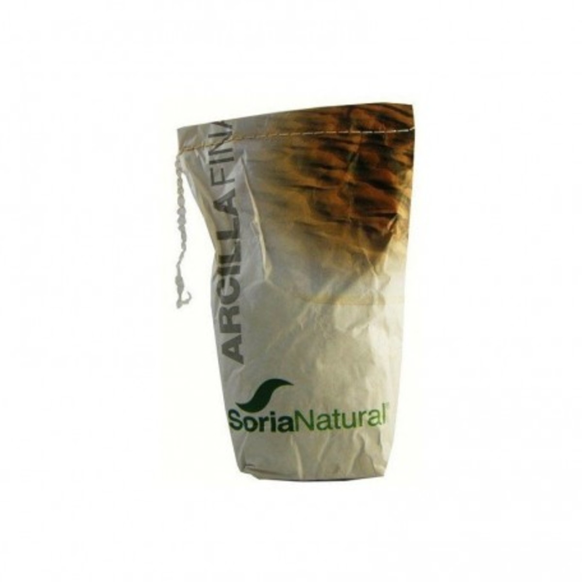 Arcilla Roja Fina 1 kg Soria Natural