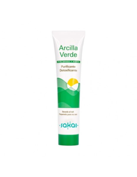 Argilla verde Sakai – 100g