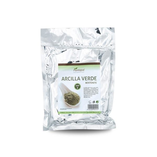 Argile Verte sac – Platapol – 500g
