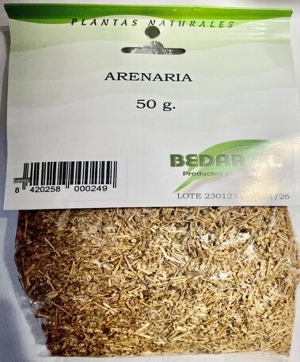 Arenaria – Bedar – 50g