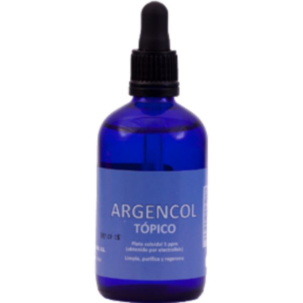 Argencol . Argento Coloidale Equisalud – 100ml