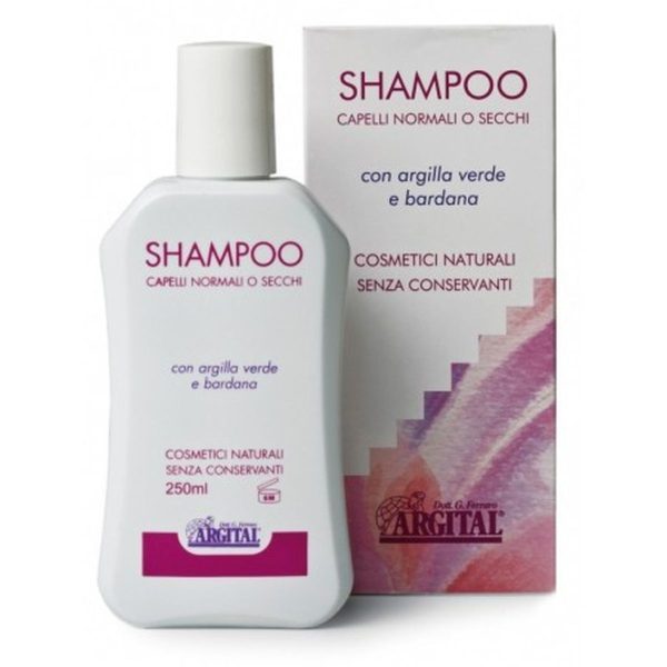 Argital Ginepro e Bardana Dem – 250ml