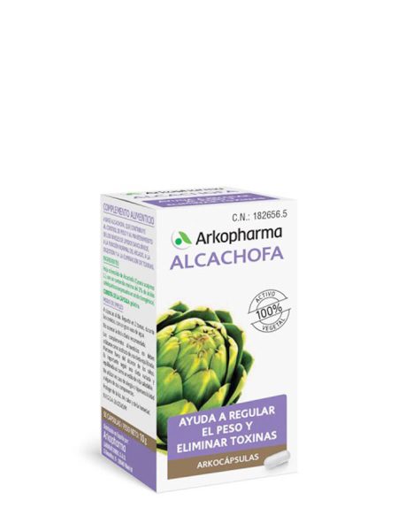 Arkopharma Artisjok 40 capsules