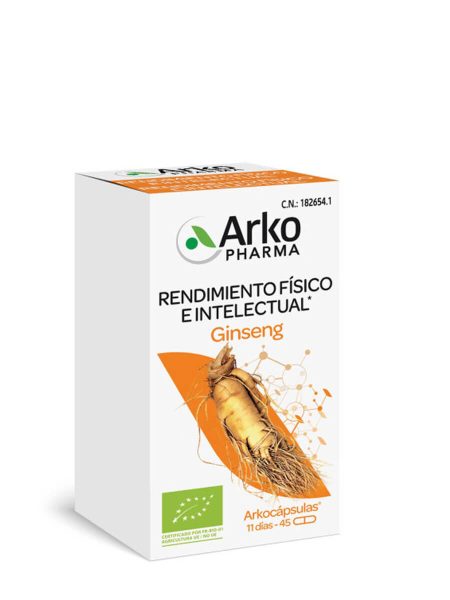 Arkopharma Ginseng Bio 45 capsule