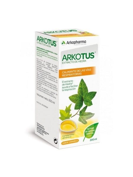 Arkotus koncentrovaný nápojový extrakt z brečtanu – 200ml