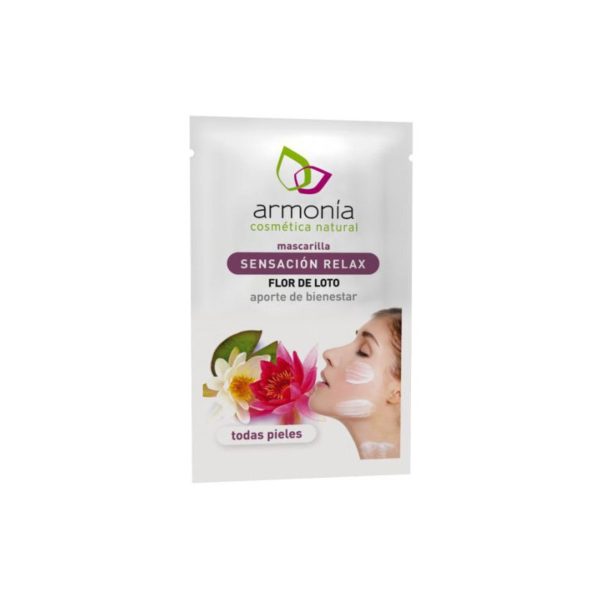 Armonía Masque Relax Monodose – 10g