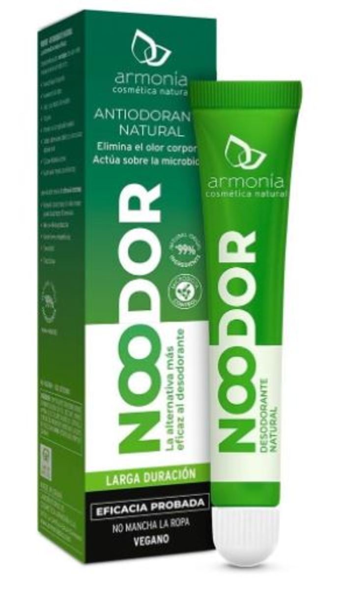 Armonía Noodor Antiodorante Natural vegano – 15ml