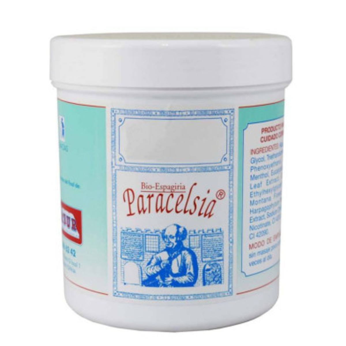 Árnica 1 Kg Paracelsia