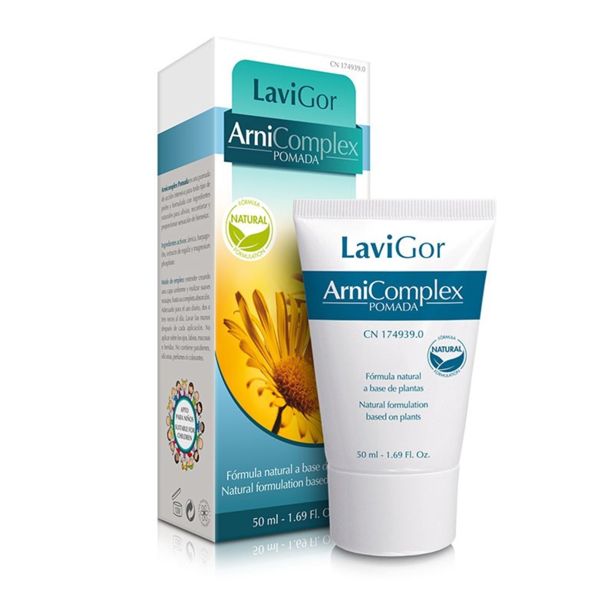 ArniComplex pomada – LaviGor – 50ml
