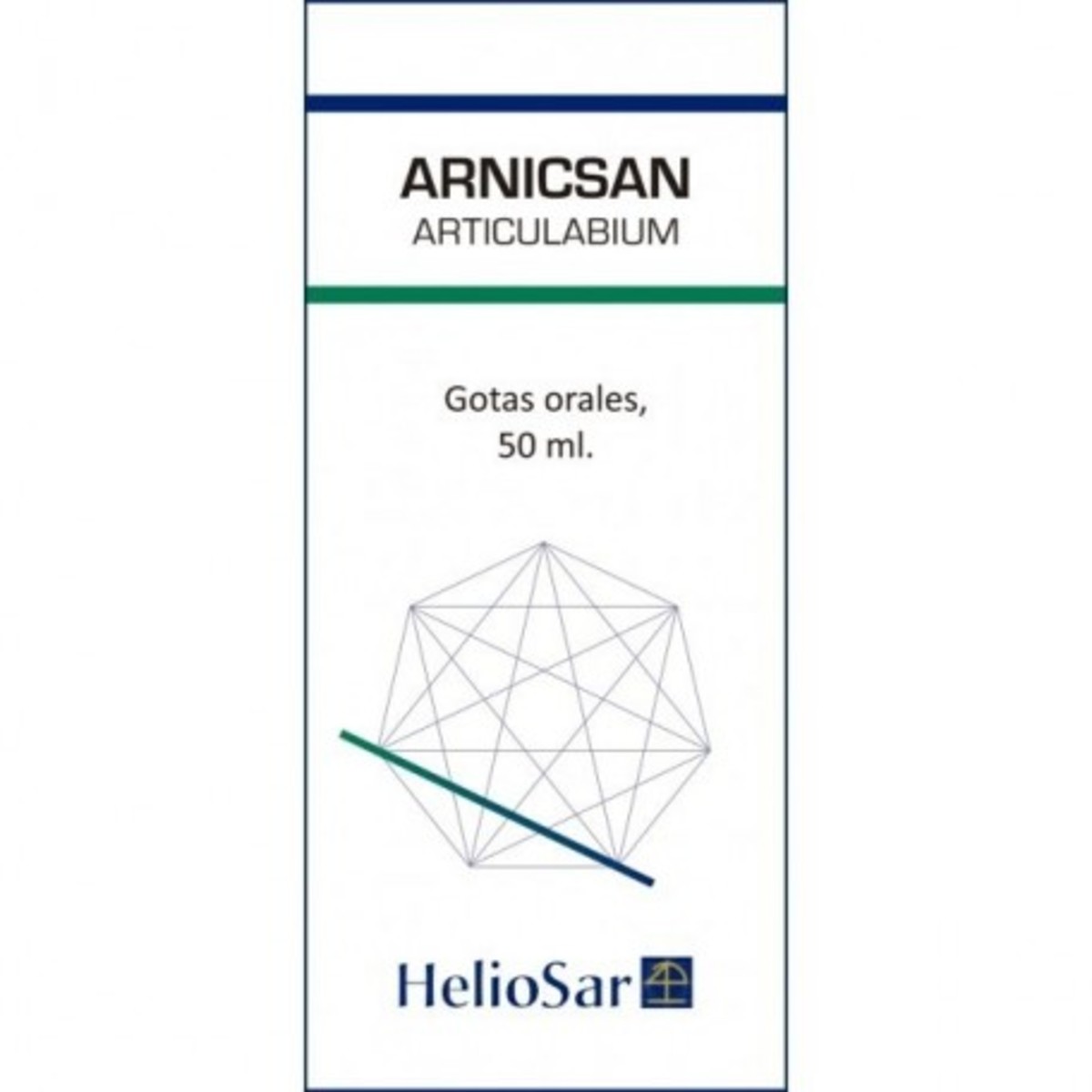 Arnicsan Articulabium Heliosar – 50ml