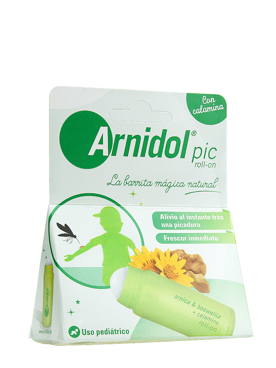 Arnidol Stick Para Las Picaduras 15 g