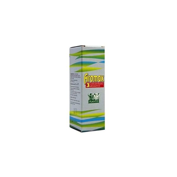 Aromax 3 (Epatico/Biliare) estratti di piante Eco senza Alcol – 50ml