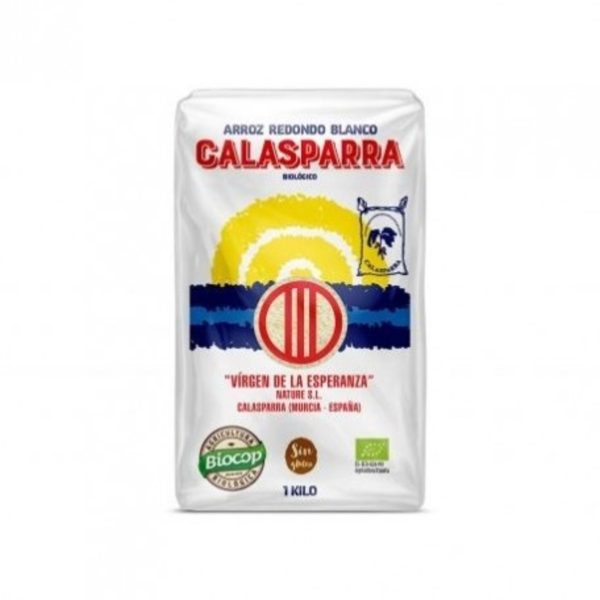 Riso Bianco Calasparra 1 Kg Calasparra