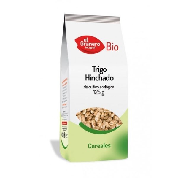 Riso Integrale Gonfiato Bio Il Granero Integrale – 125g
