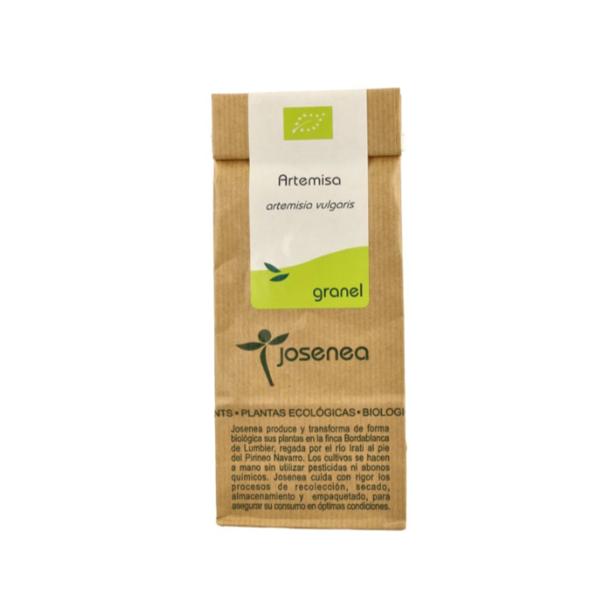Artemisa granel 25 g Josenea