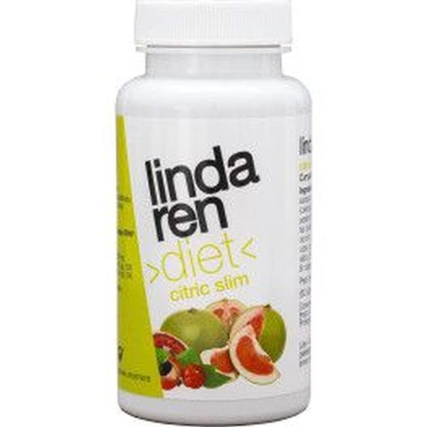 Artigianato Agricolo Citric Slim 60 capsule